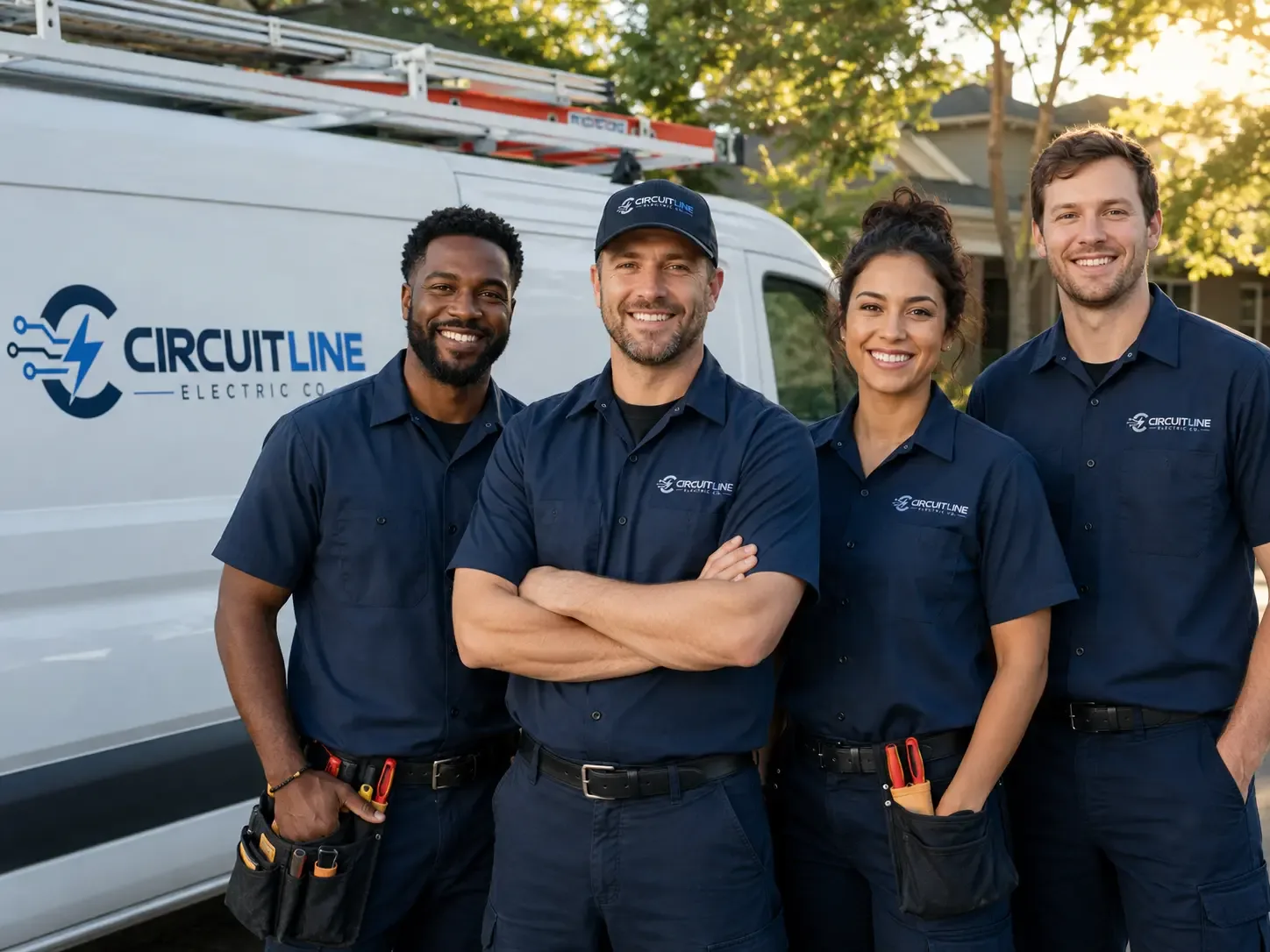 Whole Home Rewiring company in Poy Sippi, WI