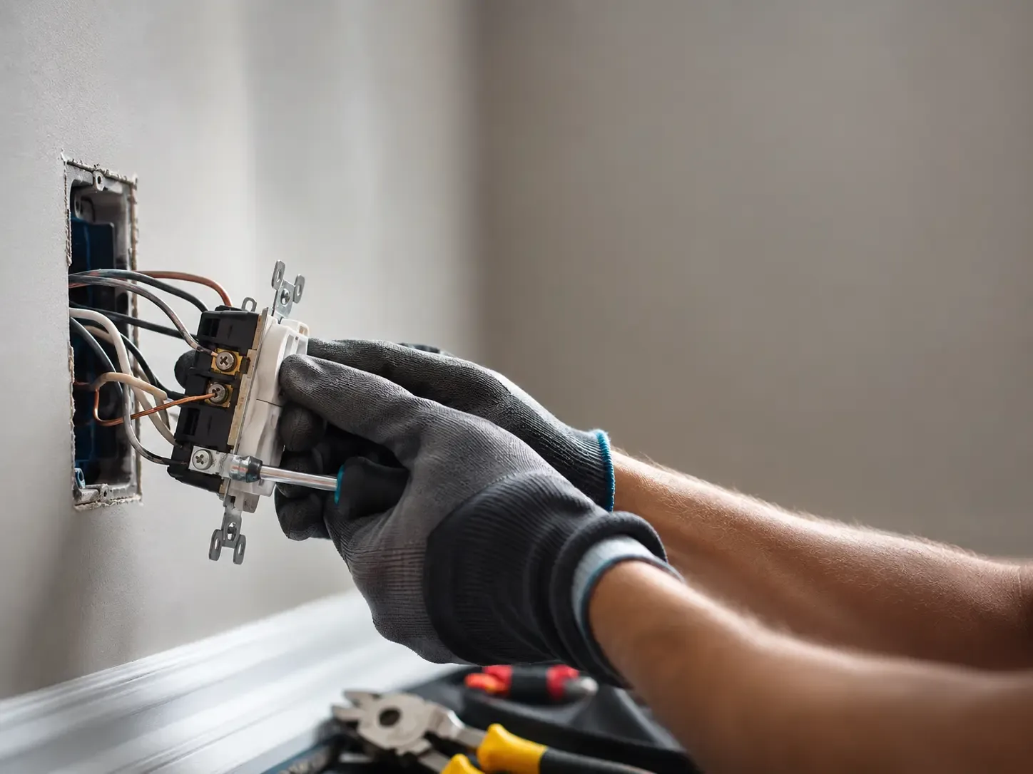 Why choose Whole Home Rewiring in Poy Sippi, WI